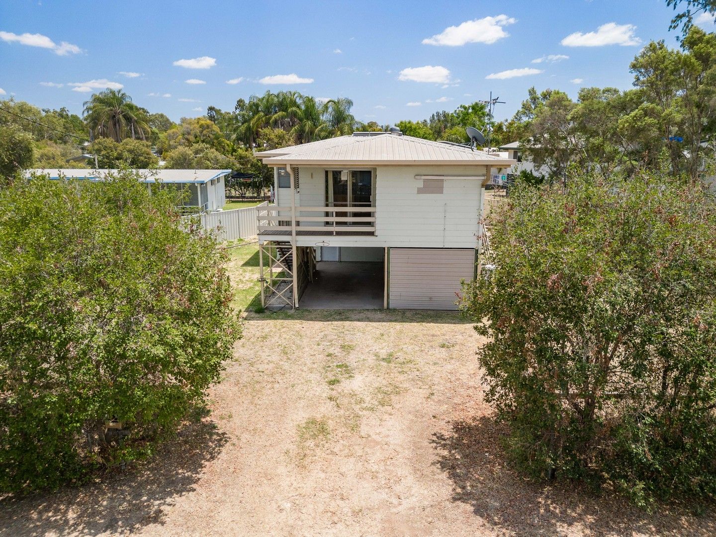 3 bedrooms House in 18 Martin Place EMERALD QLD, 4720