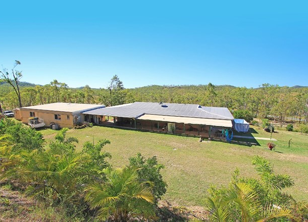 21 Costello Road, Tungamull QLD 4702