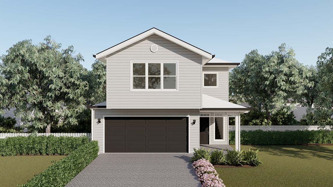 5 bedrooms New House & Land in Address Available Upon Request MANLY QLD, 4179