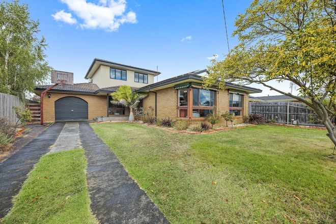 Picture of 23 Canfield Crescent, TRARALGON VIC 3844