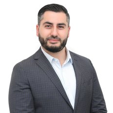 Michael Mouhajar, Sales representative