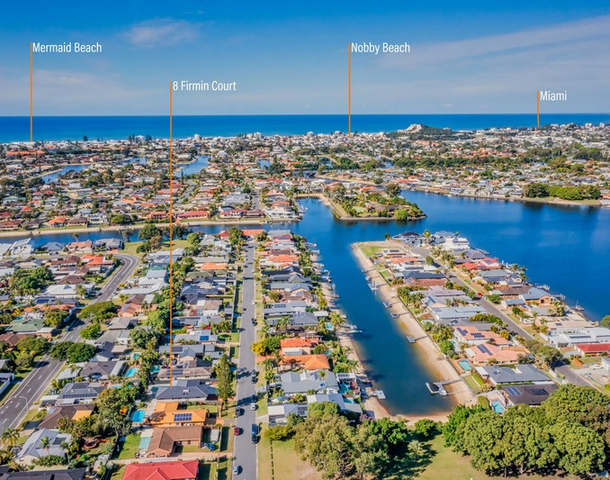 8 Firmin Court, Mermaid Waters QLD 4218