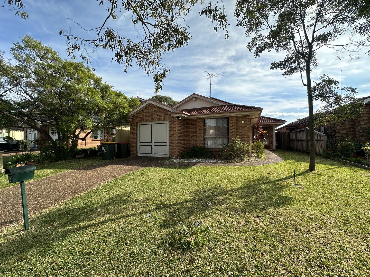 3 bedrooms House in 8 Callow Place WOODCROFT NSW, 2767