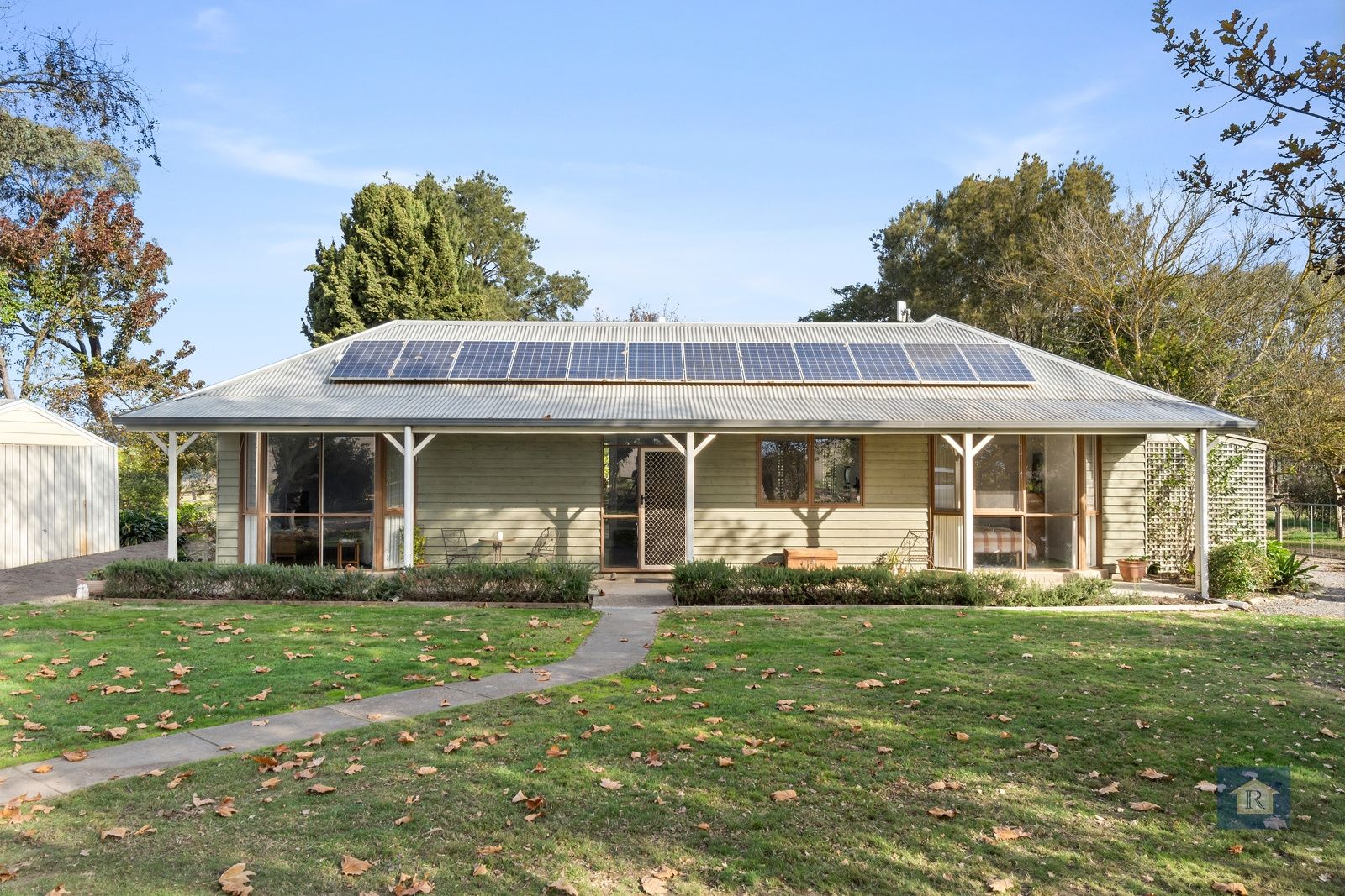 255 Back Larpent Road, Larpent VIC 3249, Image 1