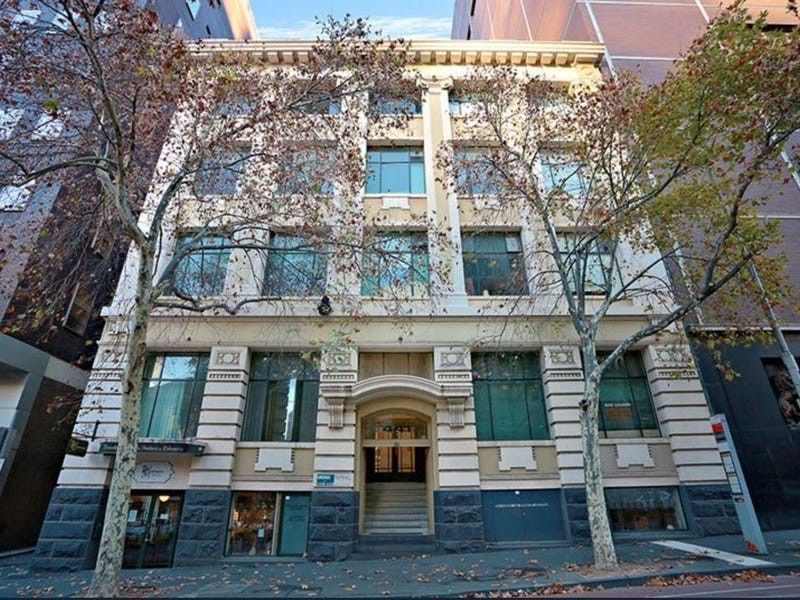 1 bedrooms Apartment / Unit / Flat in 110/441 Lonsdale St MELBOURNE VIC, 3000