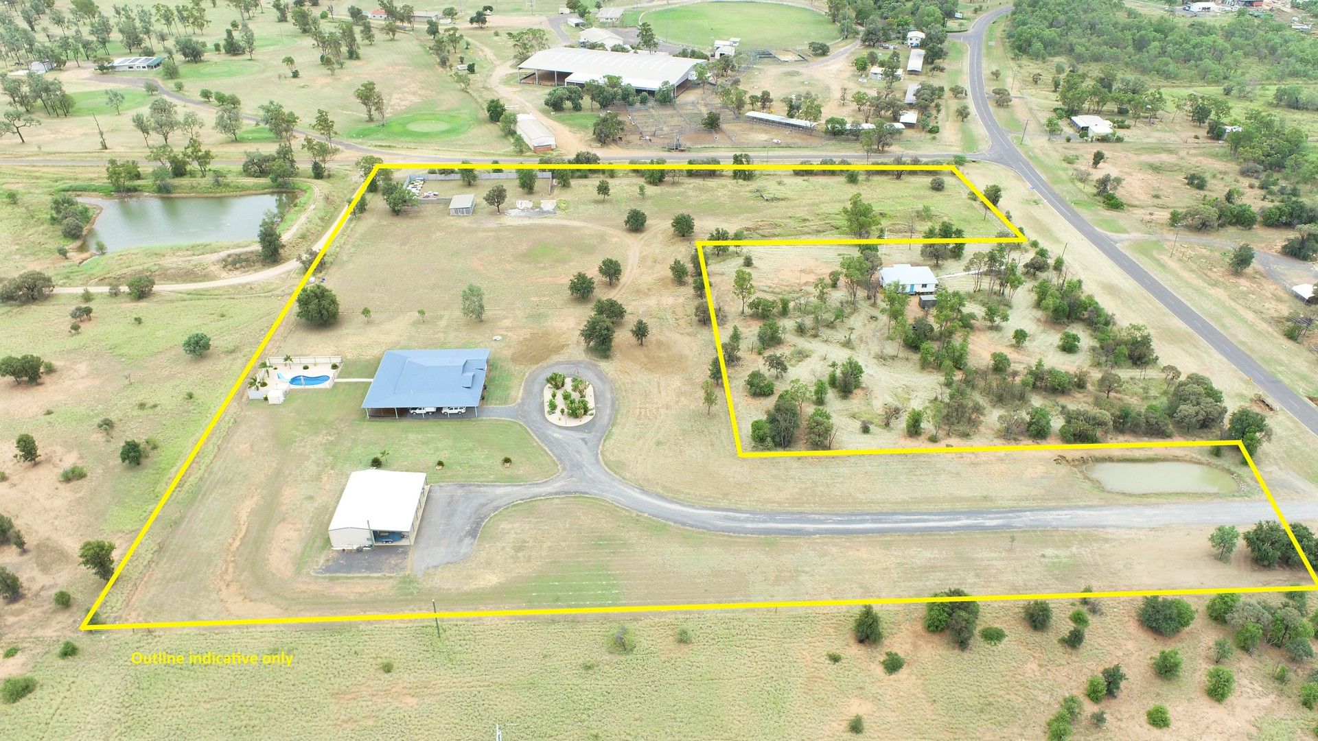 25 Hibernia Road, Capella QLD 4723, Image 0