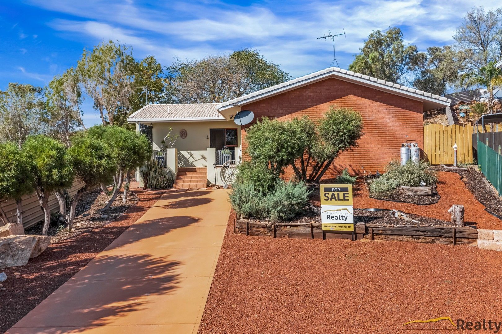 8 Cliffside Court, Braitling NT 0870, Image 0