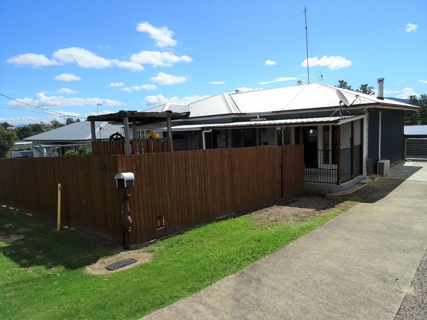 24 Golf Avenue, Boonah Property History & Address Research Domain