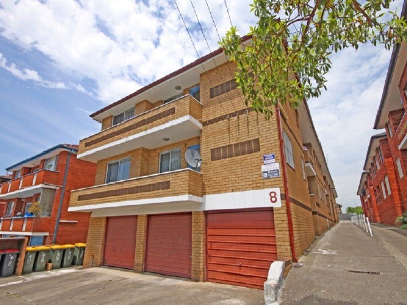 2 bedrooms Apartment / Unit / Flat in 3/8 Fairmount Street LAKEMBA NSW, 2195