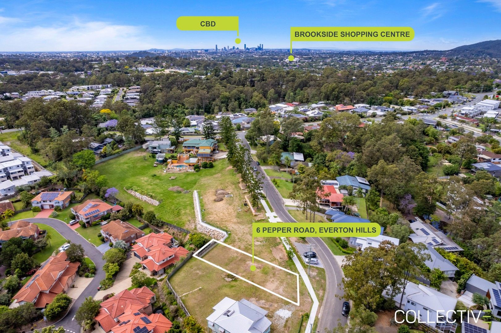 Lot 3/6 Pepper Road, Everton Hills QLD 4053 Domain
