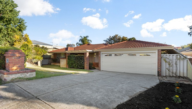 Picture of 6 Bovell Gardens, LEEMING WA 6149