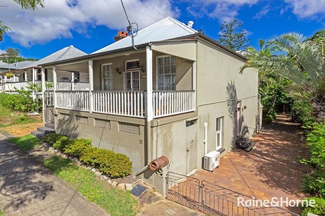 Picture of 15 MURPHY STREET, IPSWICH QLD 4305