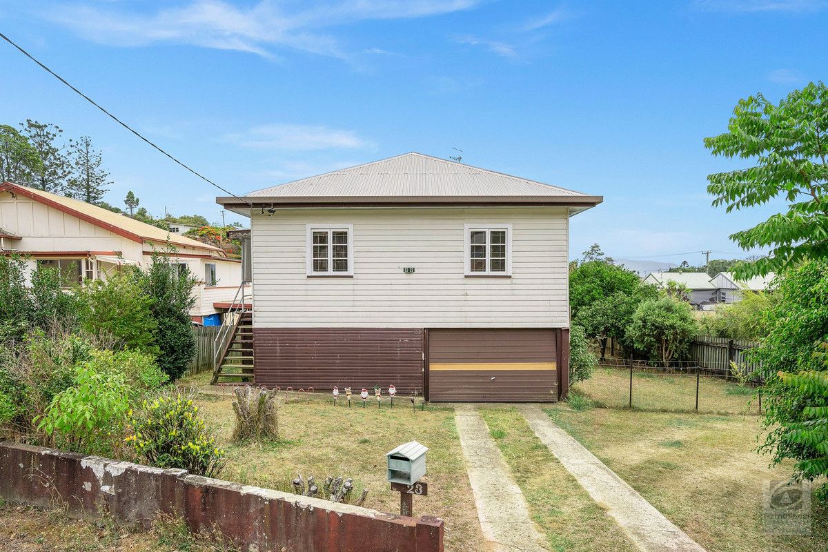 23 Baker Street, Murwillumbah Property History & Address Research