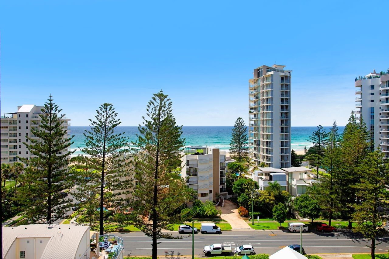 2 bedrooms Apartment / Unit / Flat in 804/10 - 12 First Avenue BROADBEACH QLD, 4218