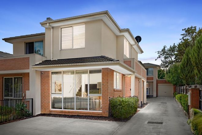 Picture of 2/73A Power Avenue, CHADSTONE VIC 3148