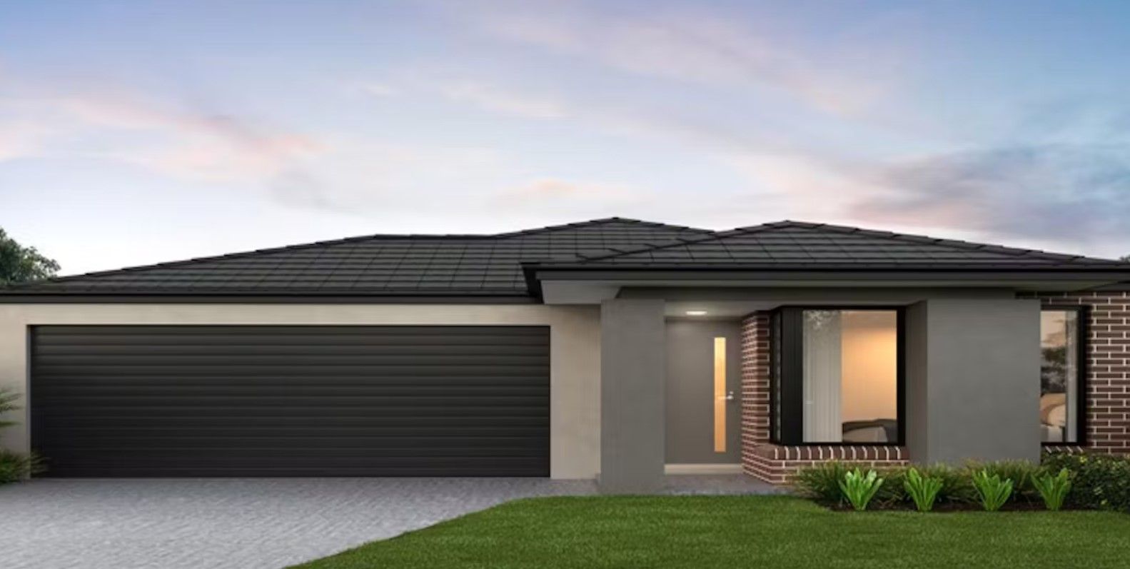 3 bedrooms New House & Land in  MAMBOURIN VIC, 3024