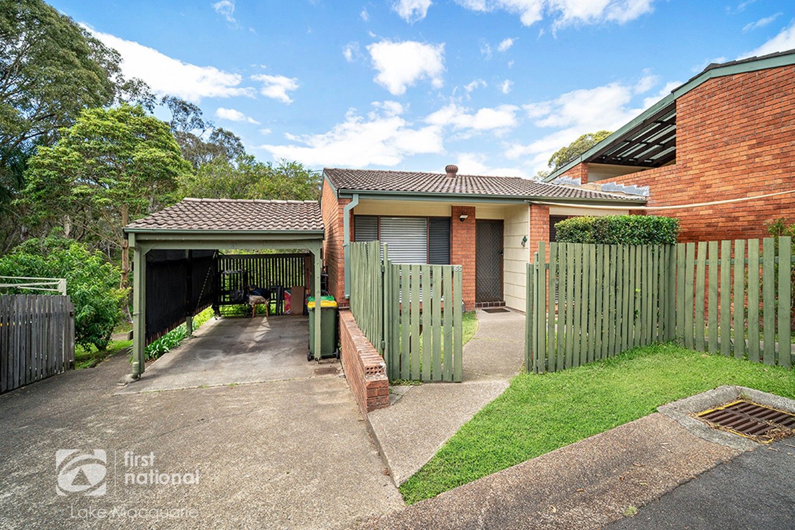 3 bedrooms Villa in 65/29 Taurus Street ELERMORE VALE NSW, 2287