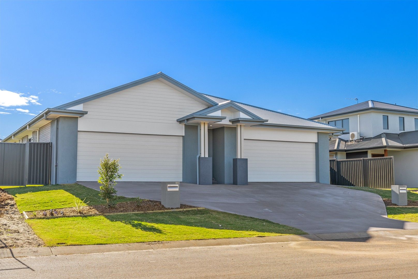 3 bedrooms Semi-Detached in 50A Presentation Crescent CUMBALUM NSW, 2478