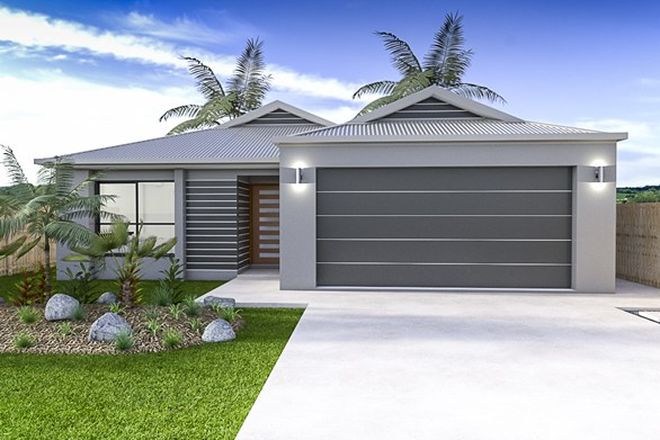 Picture of Lot 3217 Barratta Circle, TRINITY PARK QLD 4879