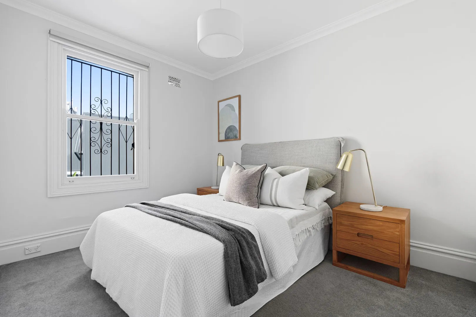 Classic Charm Meets Comfortable City Living - More