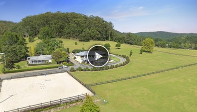 Picture of 336 Yarramalong Road, WYONG CREEK NSW 2259