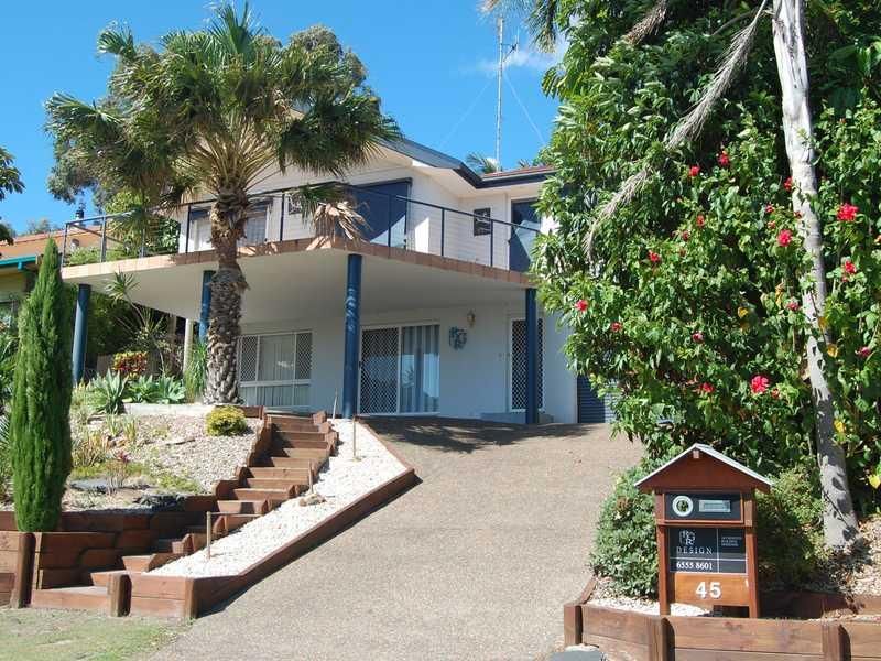 45 Pioneer Drive, Forster Property History & Address Research Domain