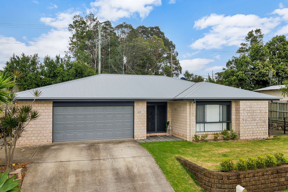 22 Crows Ash Place, Kuluin QLD 4558, Image 2
