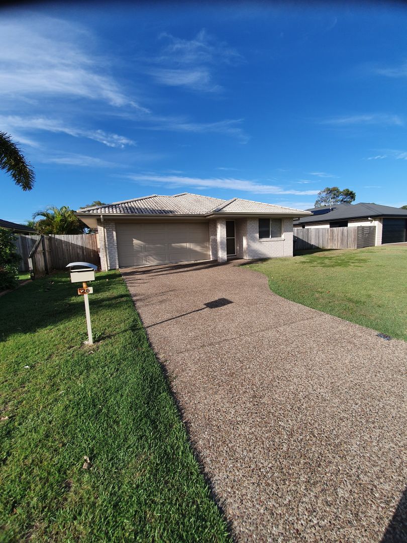 26 Fraser Waters Parade, Toogoom QLD 4655, Image 2