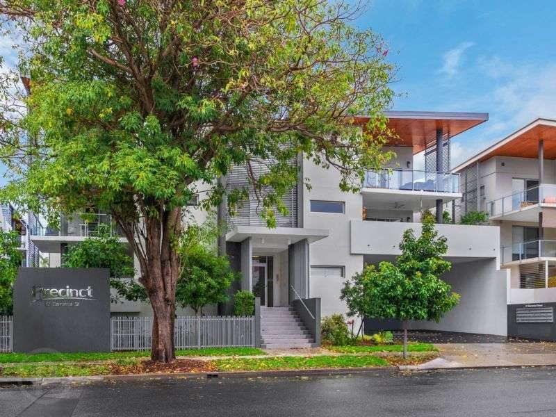 2 bedrooms Apartment / Unit / Flat in 15/12 Barramul Street BULIMBA QLD, 4171