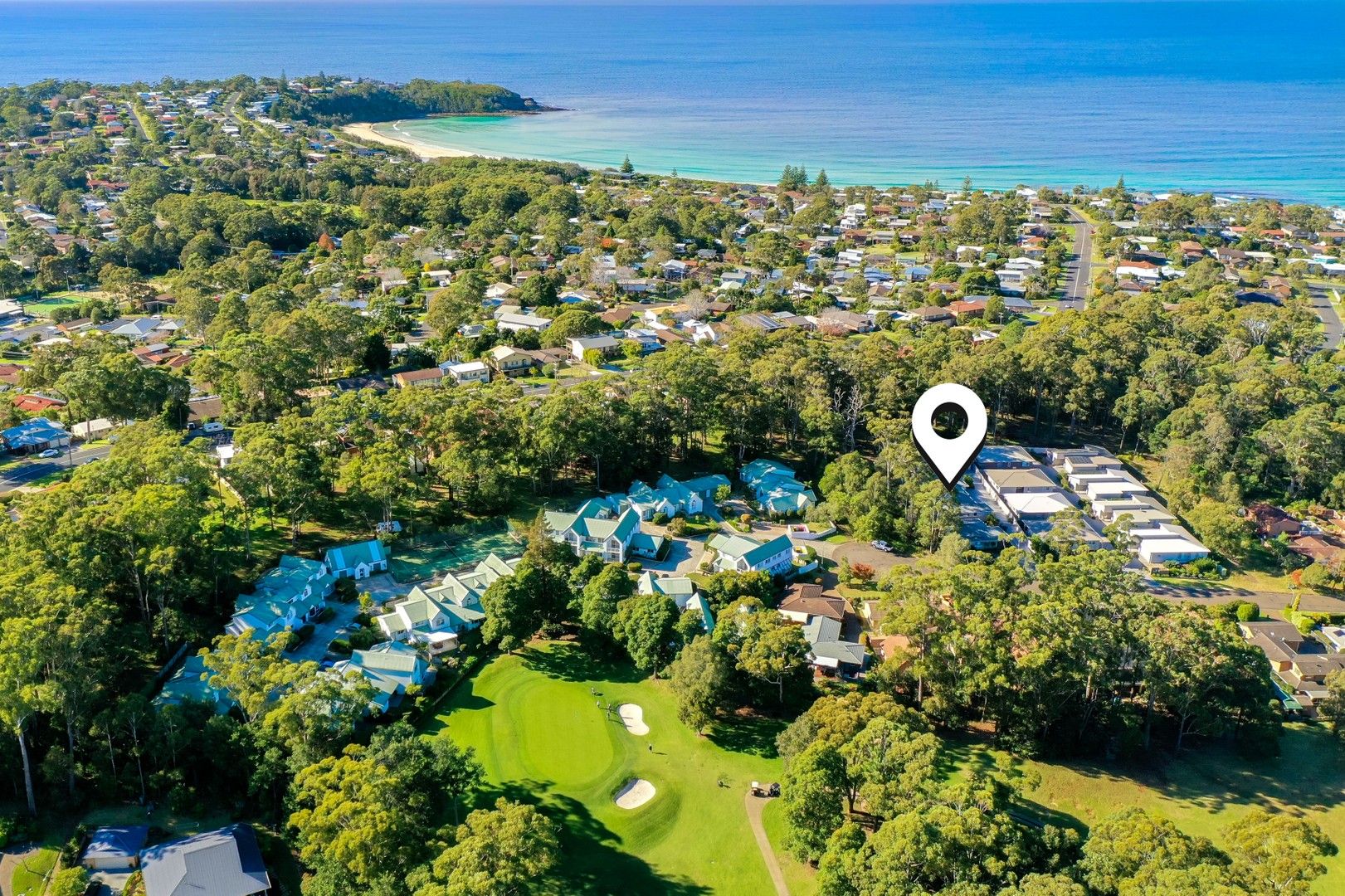 2 bedrooms Villa in 3/11 Augusta Place MOLLYMOOK BEACH NSW, 2539