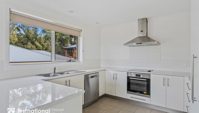Picture of 3/42 Timbertop Drive, BLACKMANS BAY TAS 7052