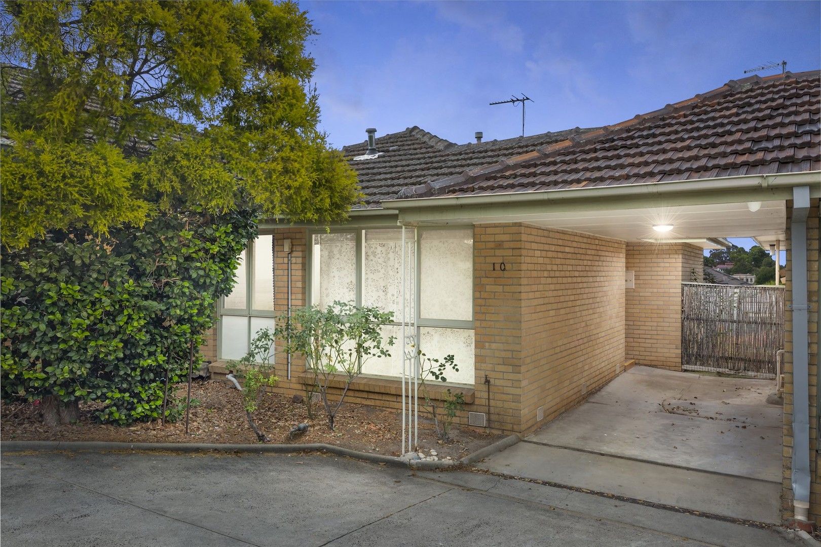2 bedrooms House in 10/8 Parring Road BALWYN VIC, 3103