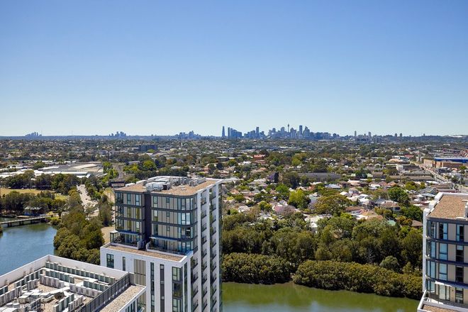 Picture of 2206/9 Brodie Spark Drive, WOLLI CREEK NSW 2205