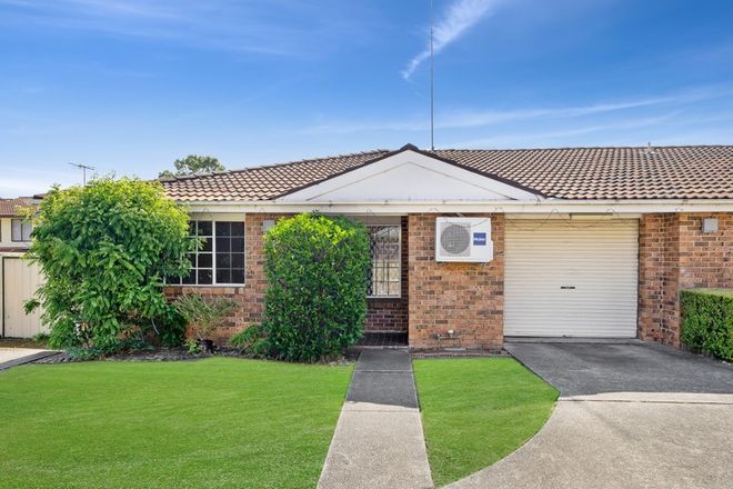 Picture of 7/19 Fifth Avenue, BLACKTOWN NSW 2148