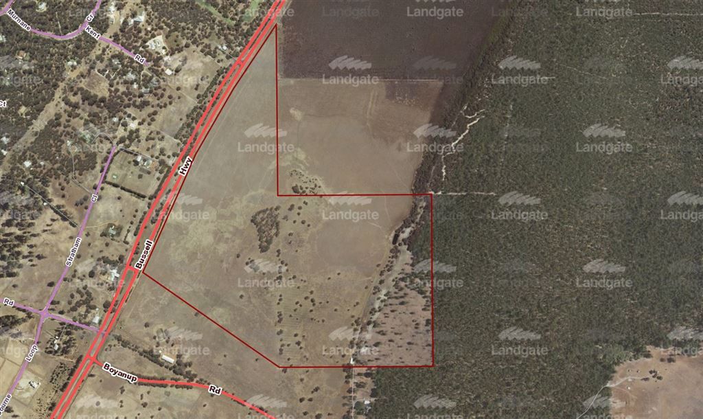 Lot 103 Bussell Highway, Capel WA 6271, Image 0