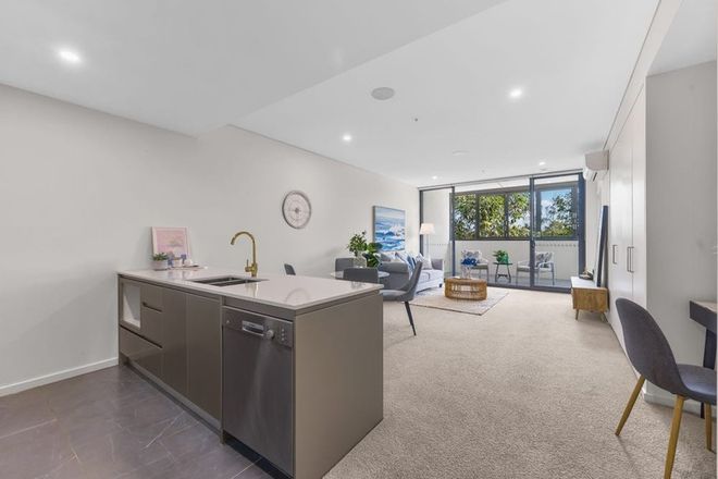 Picture of 8062/7 Bennelong PKwy, WENTWORTH POINT NSW 2127