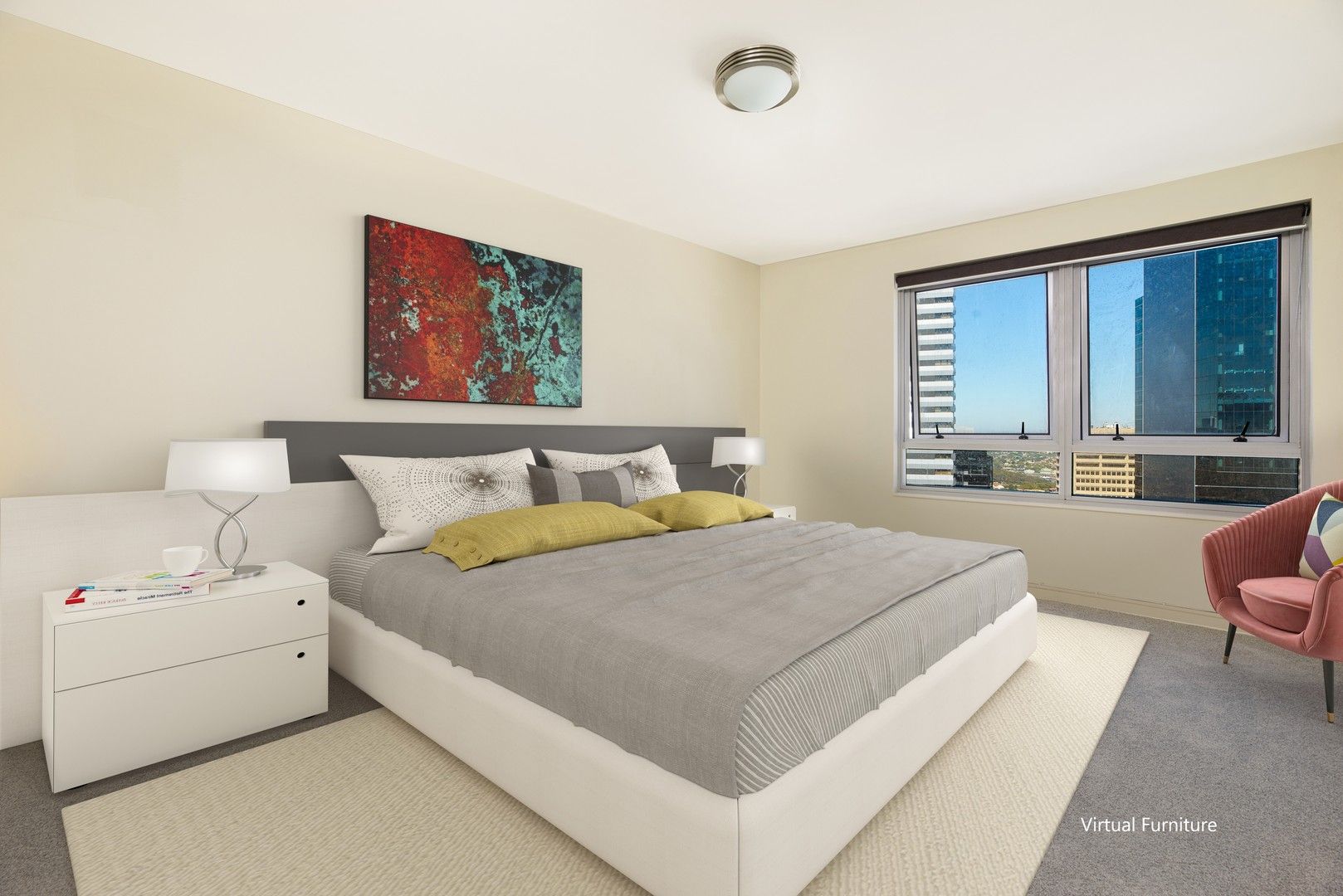 1 bedrooms Apartment / Unit / Flat in 2803/79-81 Berry Street NORTH SYDNEY NSW, 2060