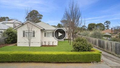 Picture of 18 Myring Street, CASTLEMAINE VIC 3450