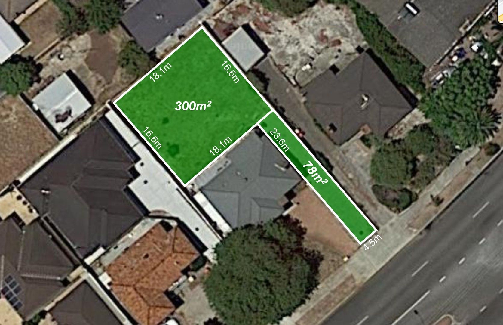 Vacant land in 134A Broun Avenue, EMBLETON WA, 6062