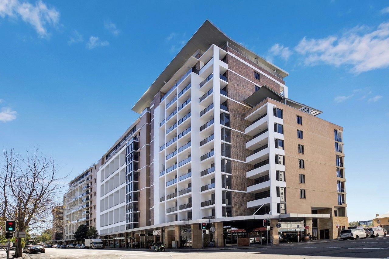 1 bedrooms Apartment / Unit / Flat in 124/30 Charles Street PARRAMATTA NSW, 2150