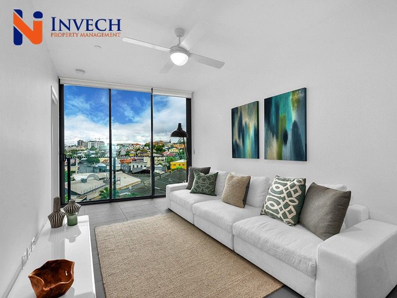 1006/10 Trinity Street, Fortitude Valley QLD 4006, Image 0