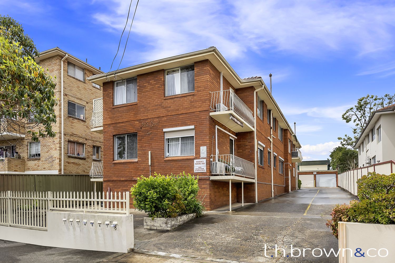 Unit 6/56 Etela St, Belmore NSW 2192, Image 0