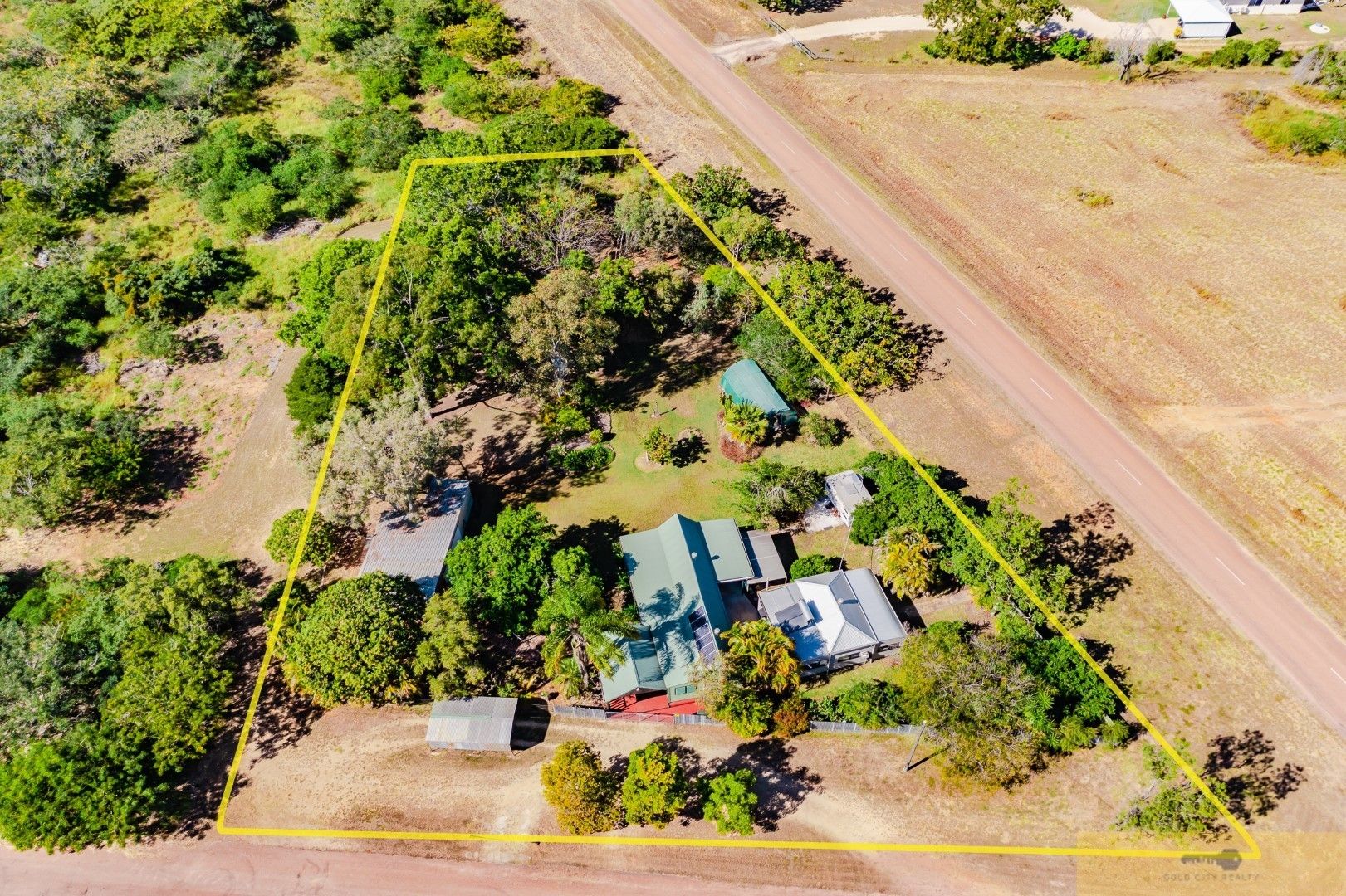 45 Natal Downs Road, Millchester QLD 4820, Image 0