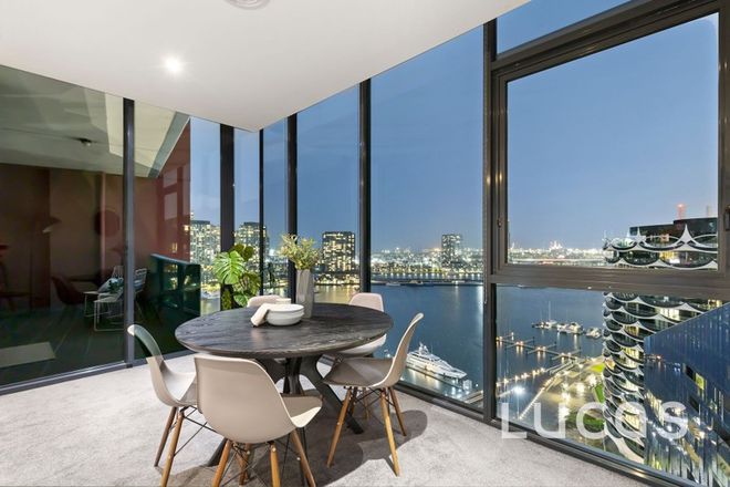 Picture of 1906/39 Caravel Lane, DOCKLANDS VIC 3008