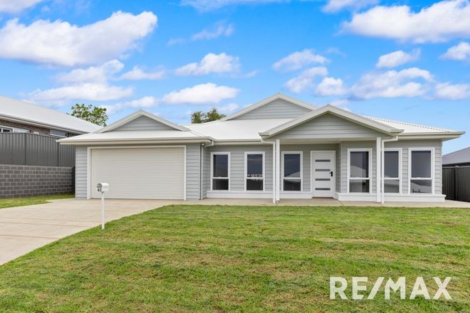 Picture of 41 Hayes Crescent, JUNEE NSW 2663