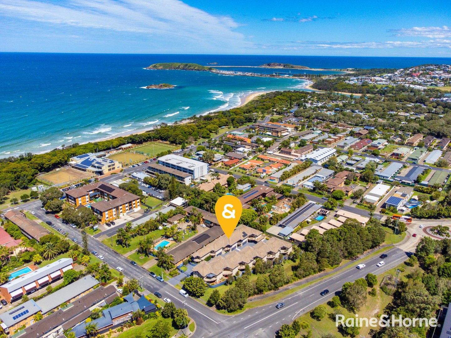 Sold 9/11 Boultwood Street, Coffs Harbour NSW 2450 on 17 Mar 2023