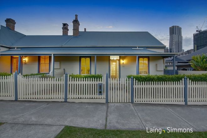 Picture of 102 Harris Street, HARRIS PARK NSW 2150