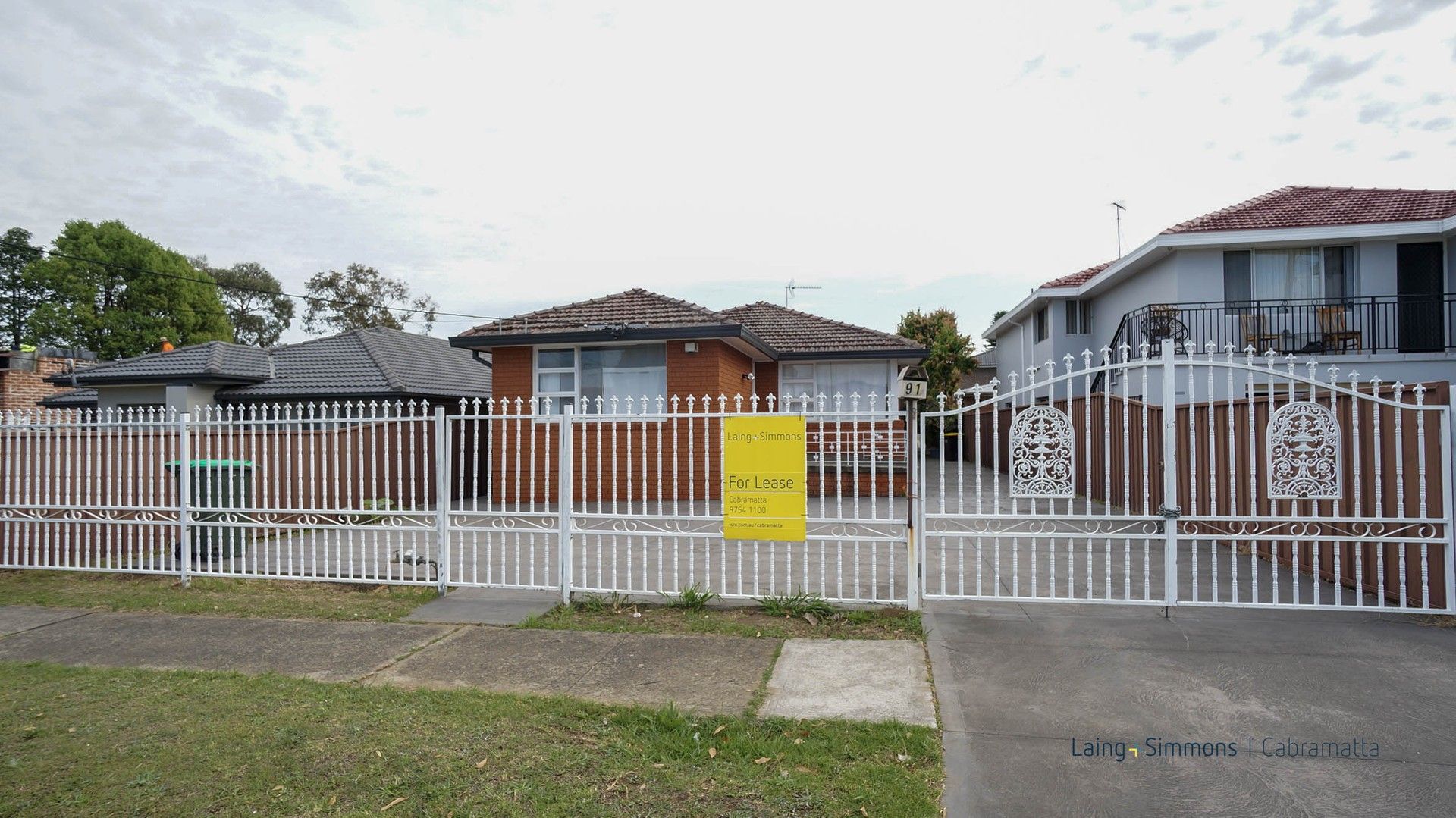 3 bedrooms House in 91 Rose Street LIVERPOOL NSW, 2170