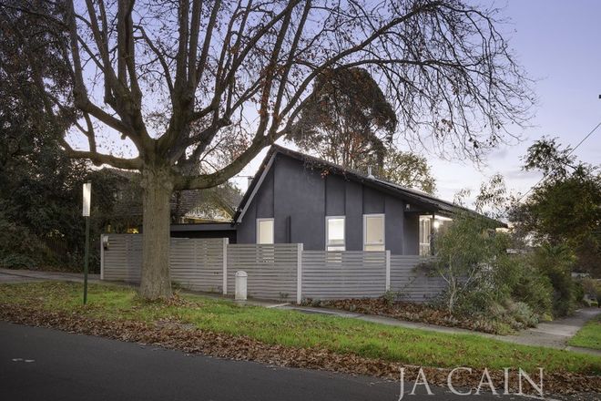 Picture of 1/16 Dunloe Avenue, MONT ALBERT NORTH VIC 3129