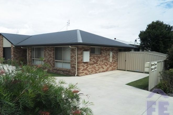 Picture of Unit 1/60 Youngman Street, KINGAROY QLD 4610